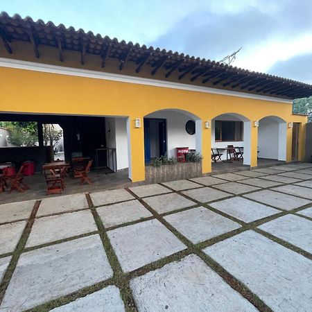Youse Hostel - Usp Acadepol Sao Paulo Dış mekan fotoğraf