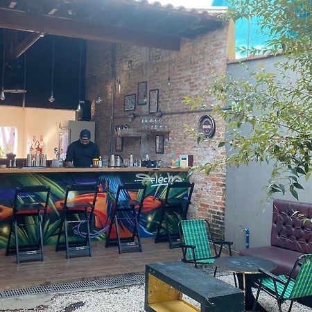 Youse Hostel - Usp Acadepol Sao Paulo Dış mekan fotoğraf