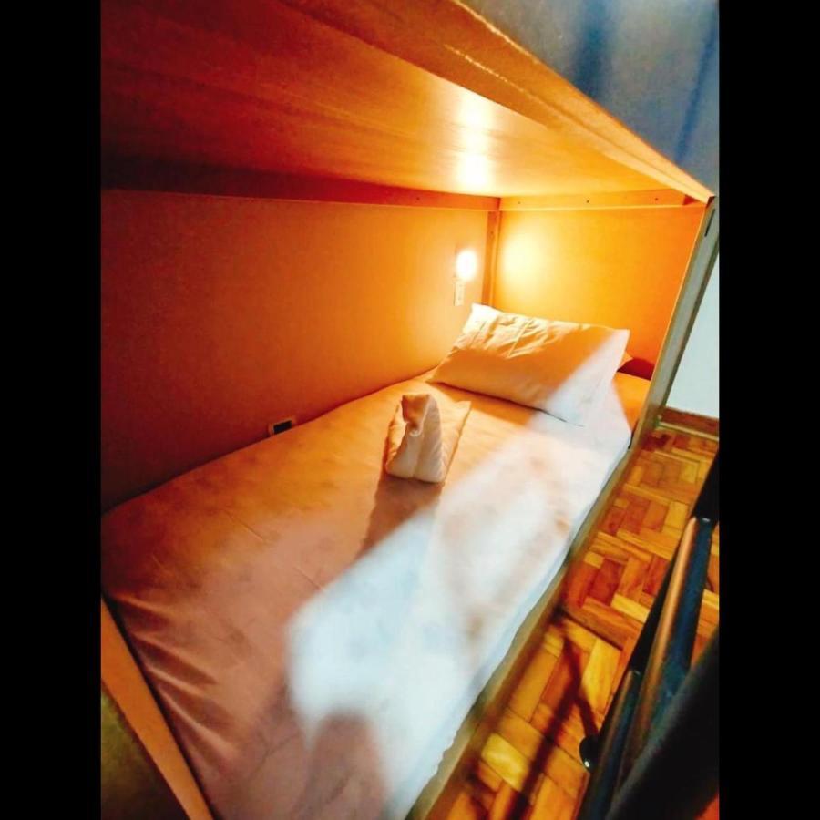 Youse Hostel - Usp Acadepol Sao Paulo Dış mekan fotoğraf