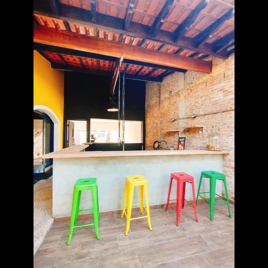 Youse Hostel - Usp Acadepol Sao Paulo Dış mekan fotoğraf