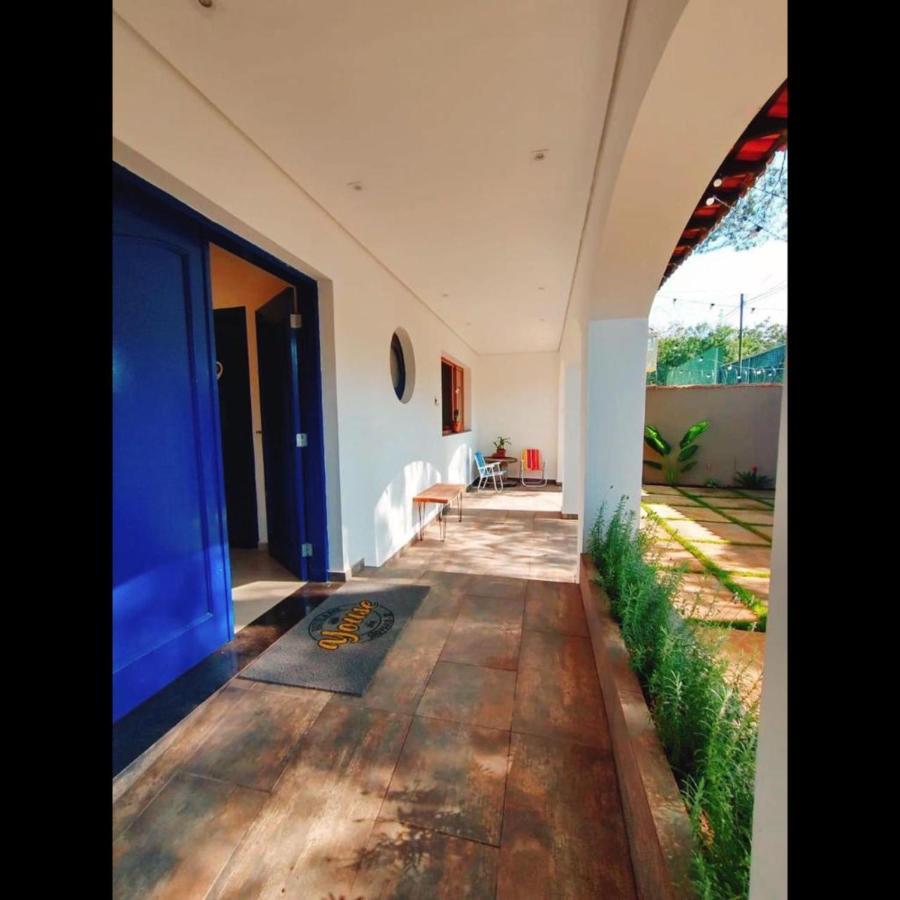 Youse Hostel - Usp Acadepol Sao Paulo Dış mekan fotoğraf
