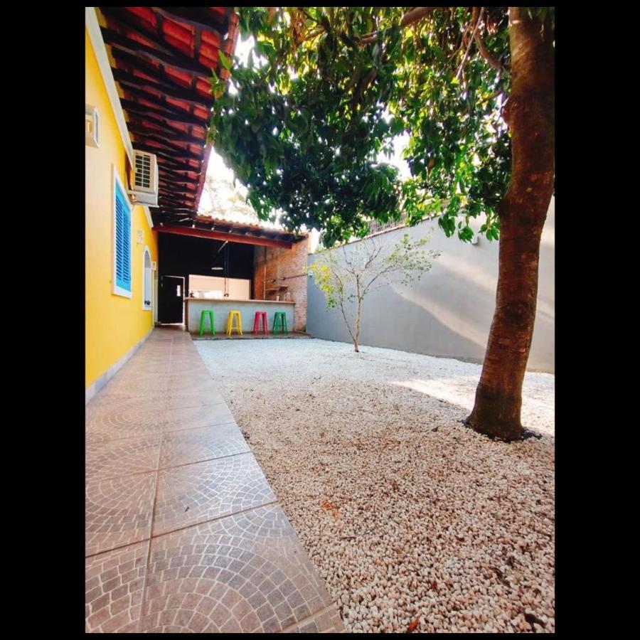 Youse Hostel - Usp Acadepol Sao Paulo Dış mekan fotoğraf