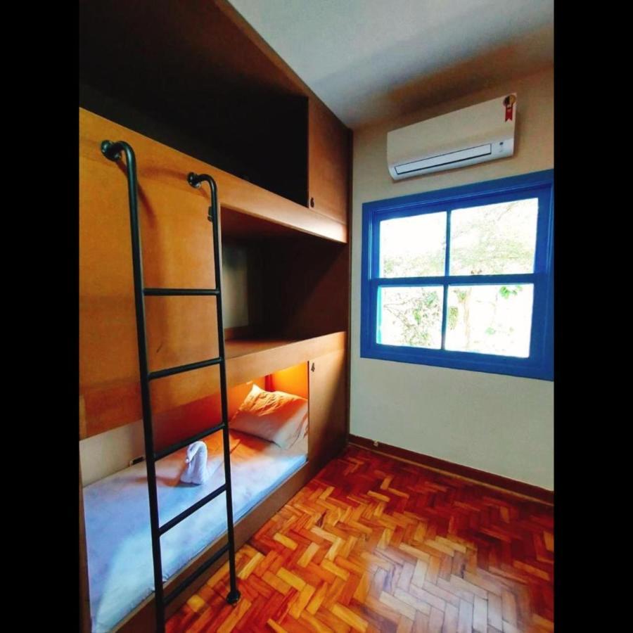 Youse Hostel - Usp Acadepol Sao Paulo Dış mekan fotoğraf