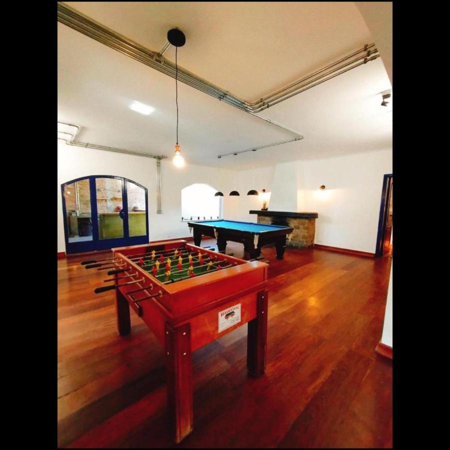 Youse Hostel - Usp Acadepol Sao Paulo Dış mekan fotoğraf