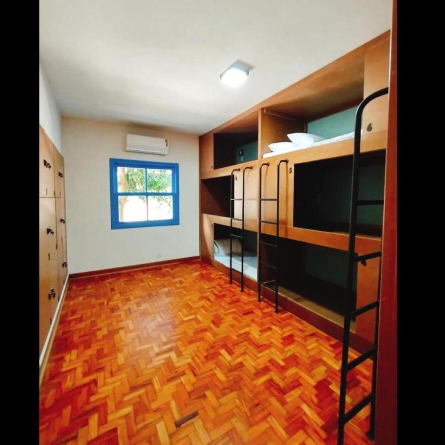 Youse Hostel - Usp Acadepol Sao Paulo Dış mekan fotoğraf