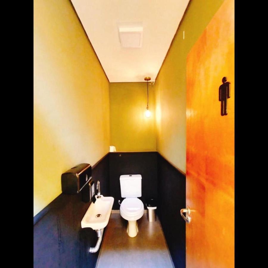 Youse Hostel - Usp Acadepol Sao Paulo Dış mekan fotoğraf