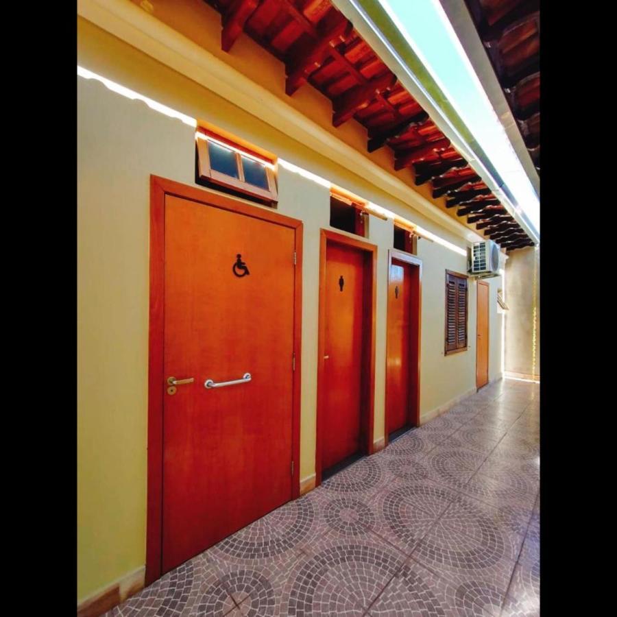 Youse Hostel - Usp Acadepol Sao Paulo Dış mekan fotoğraf