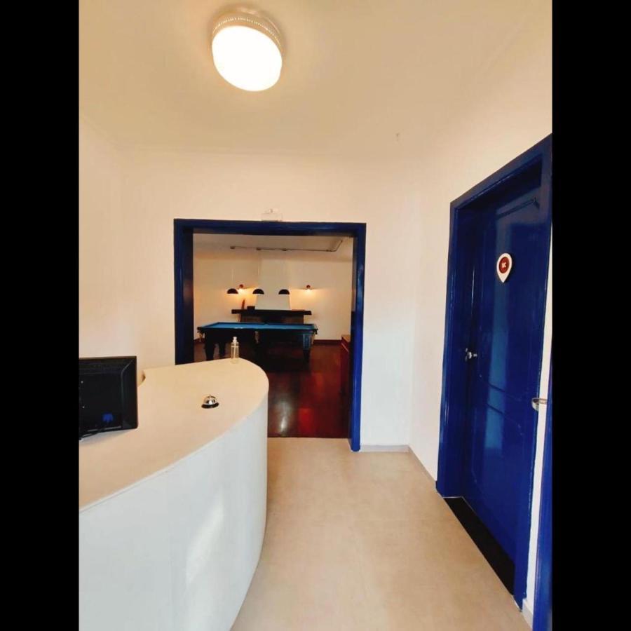 Youse Hostel - Usp Acadepol Sao Paulo Dış mekan fotoğraf