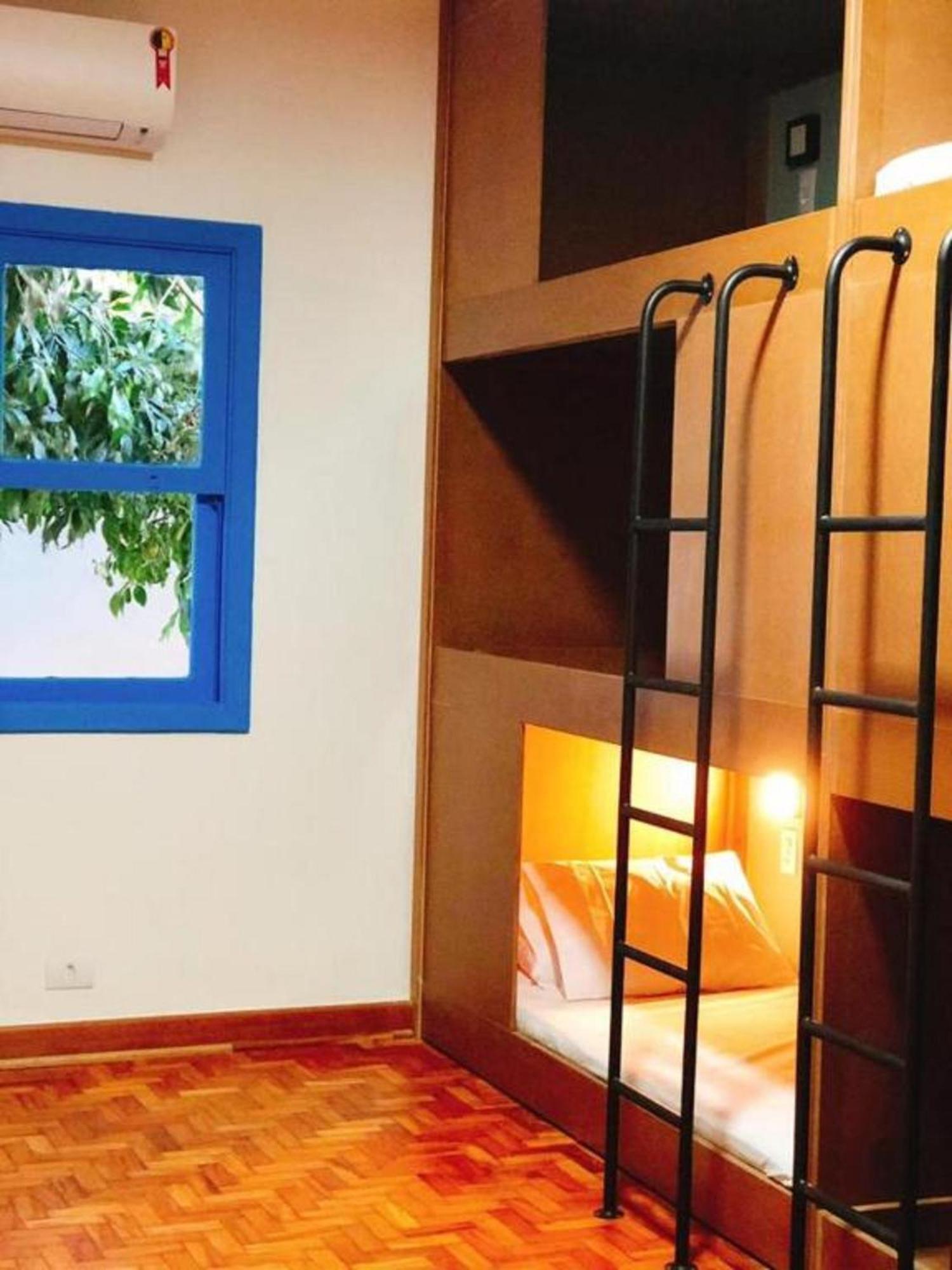 Youse Hostel - Usp Acadepol Sao Paulo Dış mekan fotoğraf