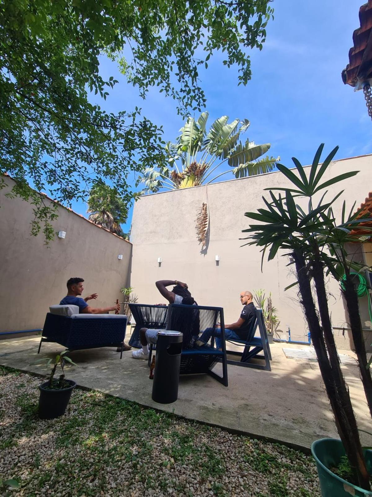 Youse Hostel - Usp Acadepol Sao Paulo Dış mekan fotoğraf