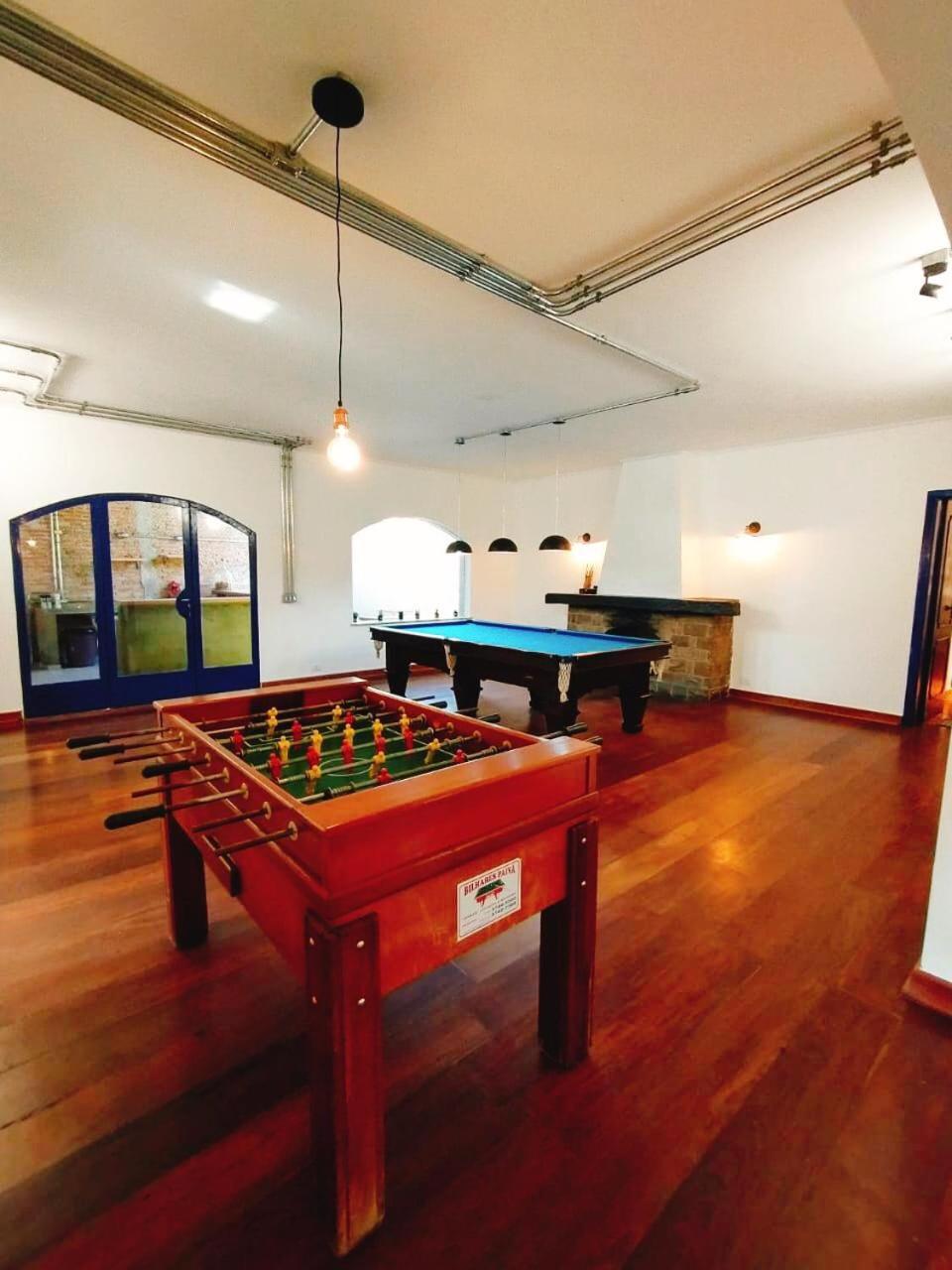 Youse Hostel - Usp Acadepol Sao Paulo Dış mekan fotoğraf