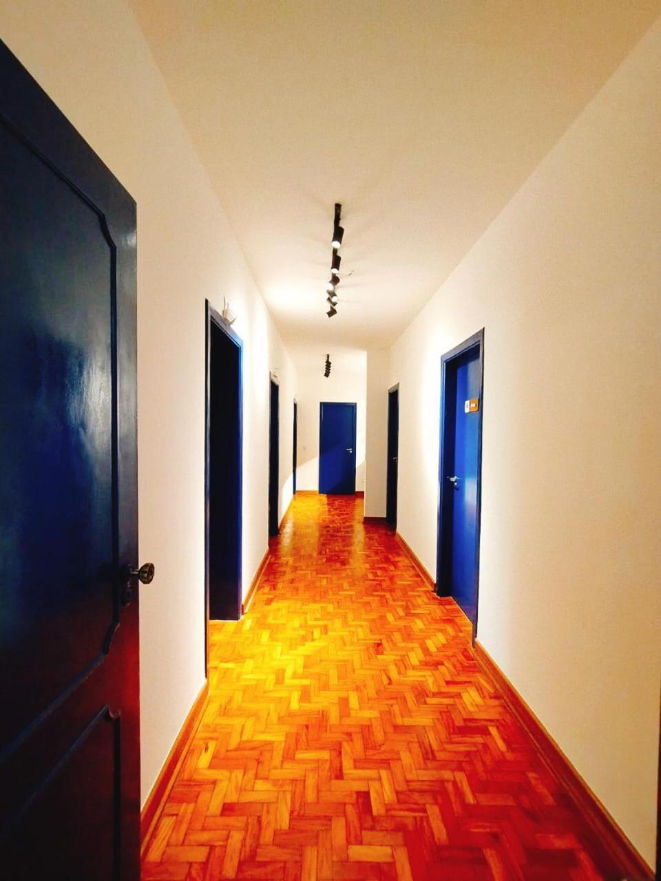 Youse Hostel - Usp Acadepol Sao Paulo Dış mekan fotoğraf