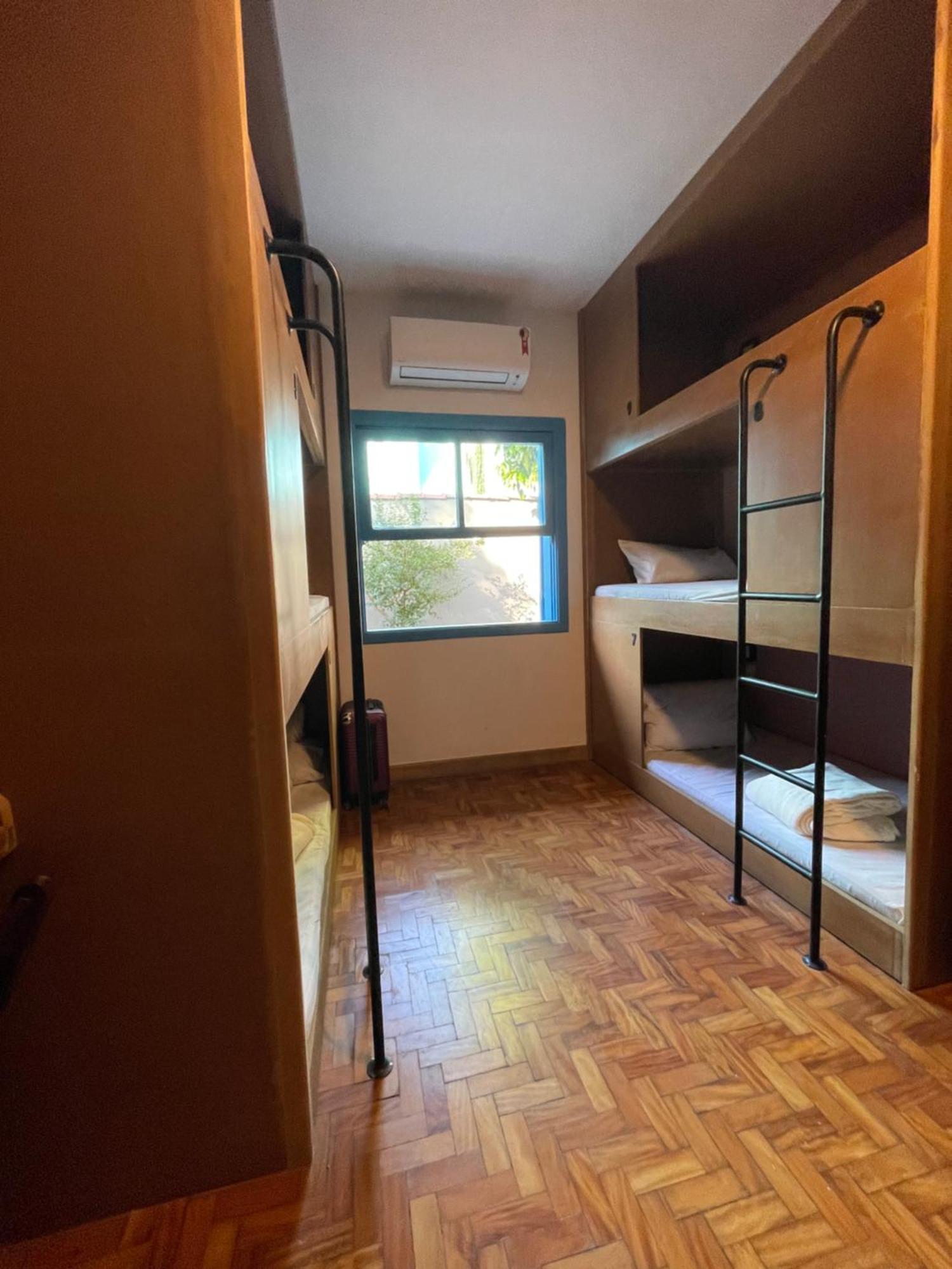 Youse Hostel - Usp Acadepol Sao Paulo Dış mekan fotoğraf