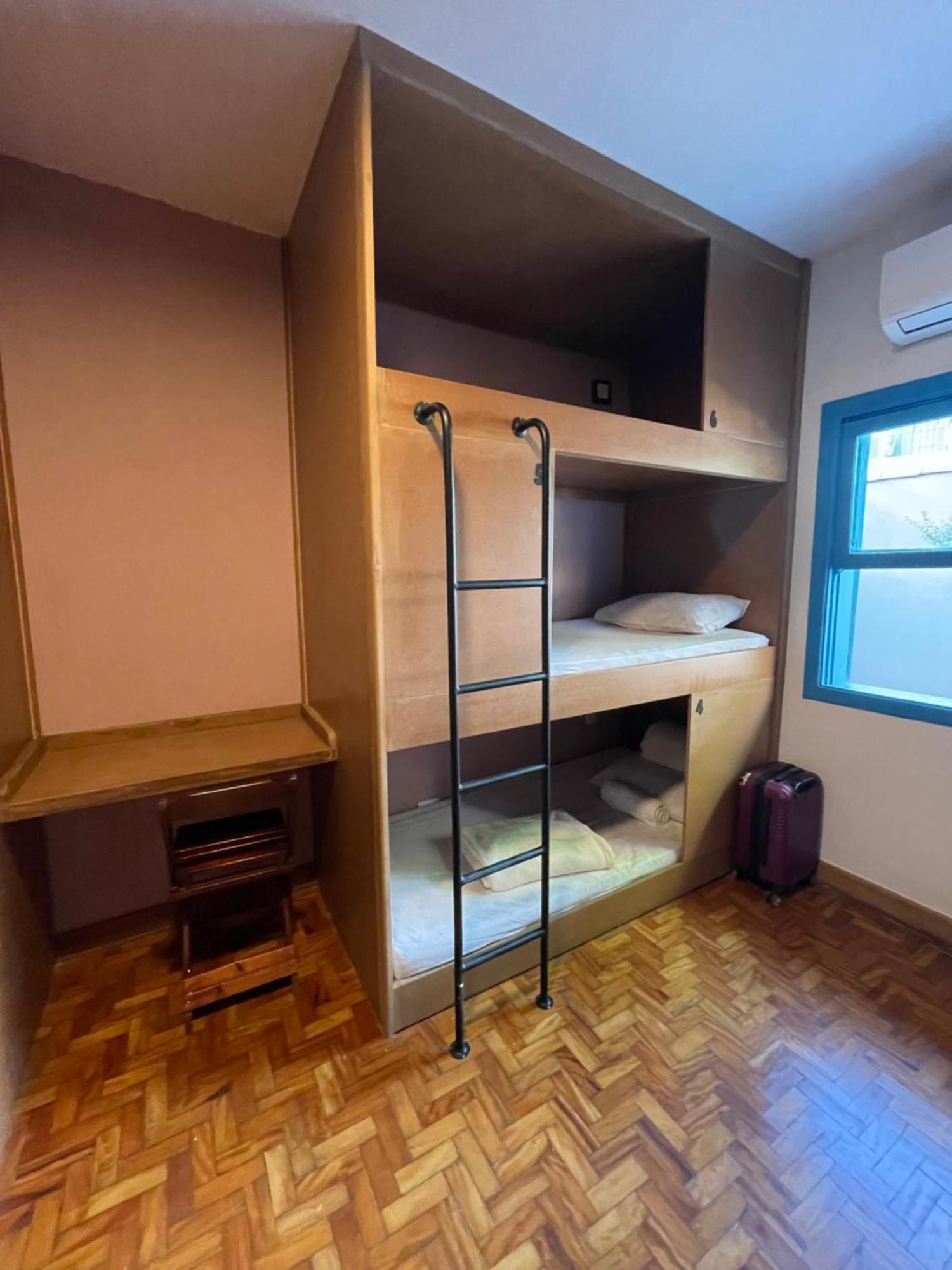 Youse Hostel - Usp Acadepol Sao Paulo Dış mekan fotoğraf