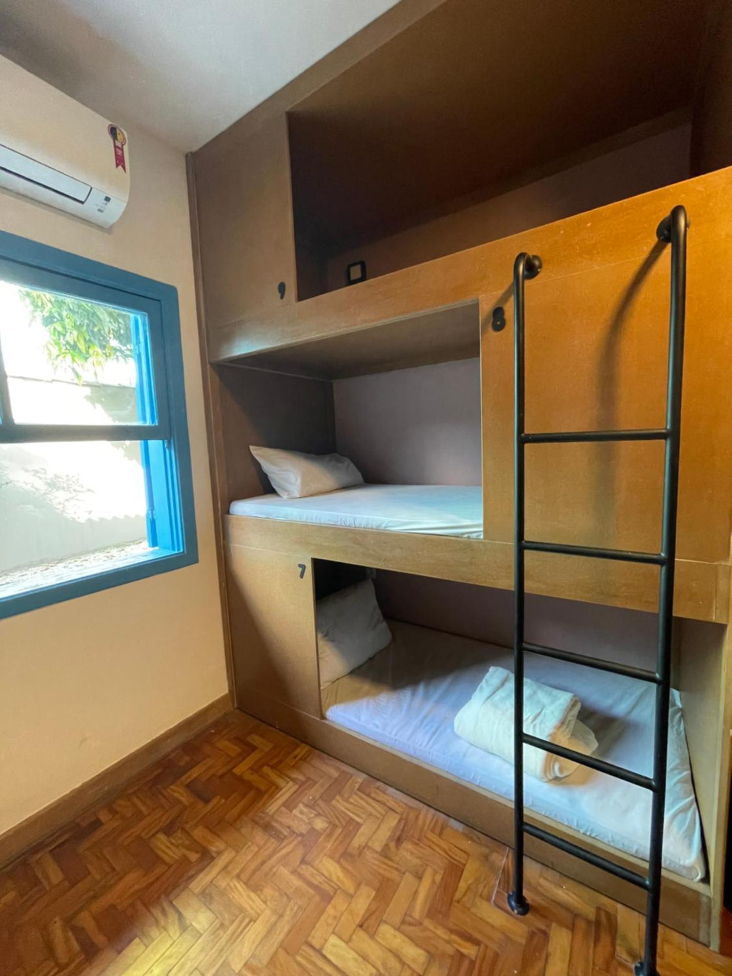 Youse Hostel - Usp Acadepol Sao Paulo Dış mekan fotoğraf