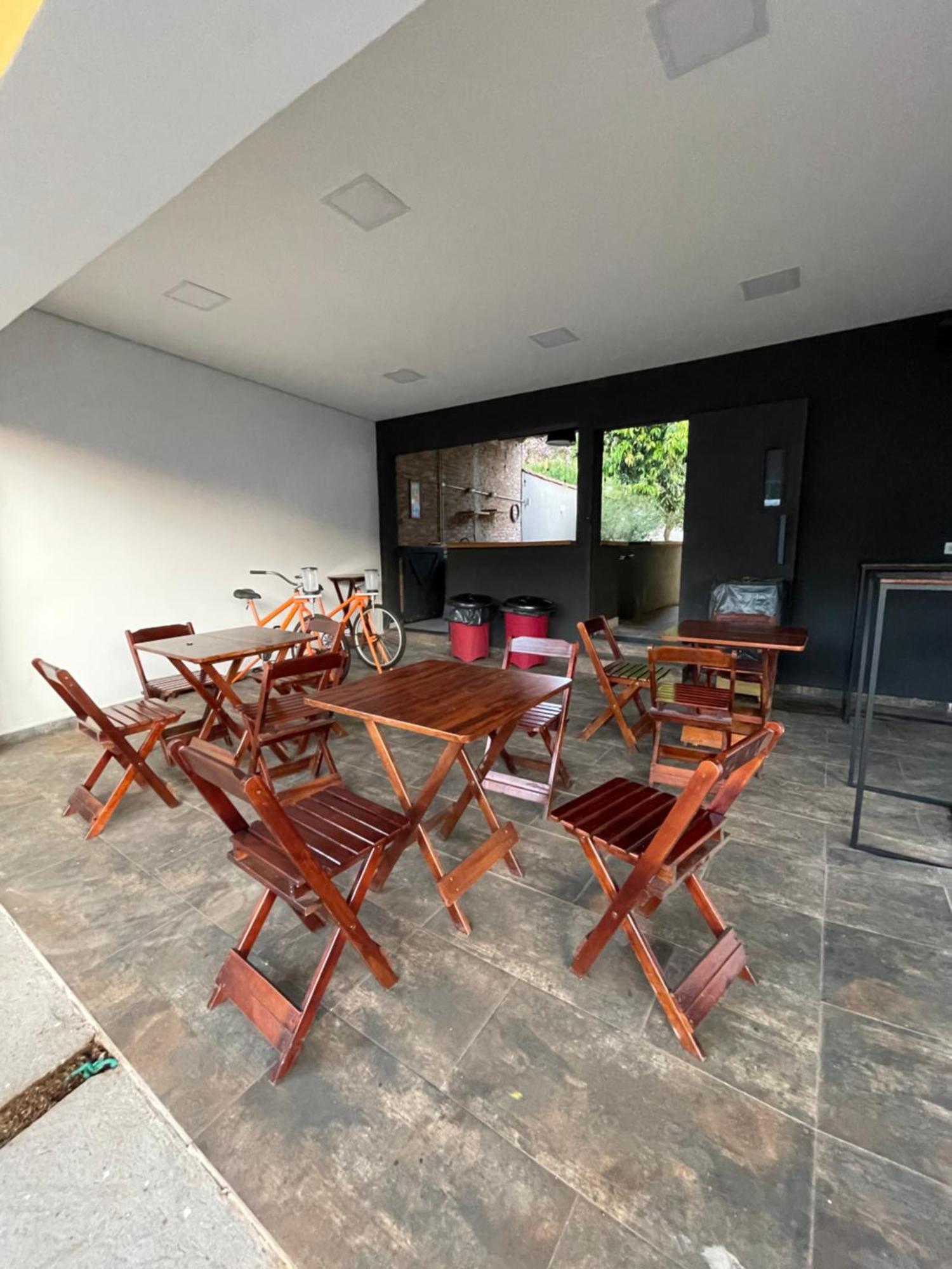Youse Hostel - Usp Acadepol Sao Paulo Dış mekan fotoğraf