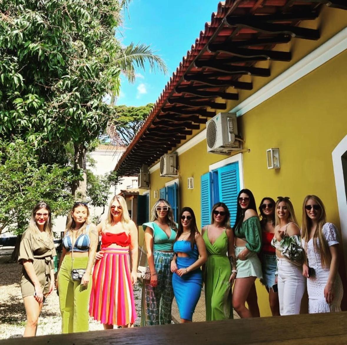 Youse Hostel - Usp Acadepol Sao Paulo Dış mekan fotoğraf