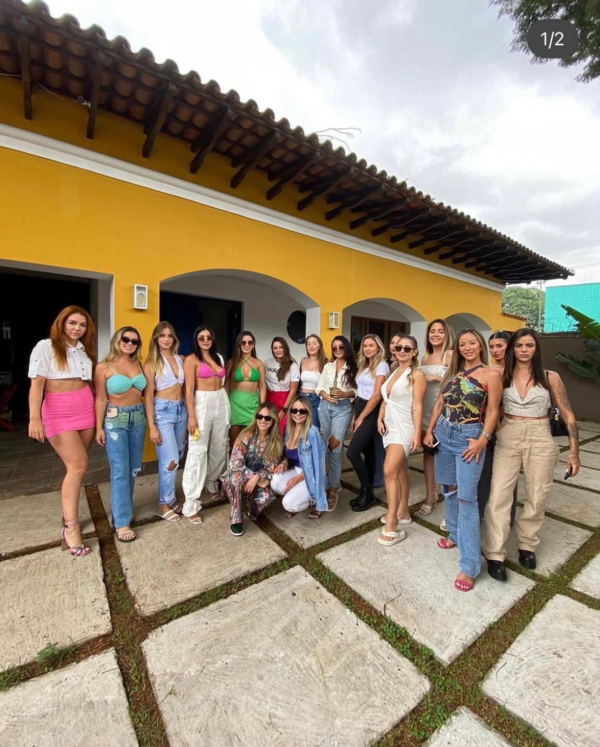 Youse Hostel - Usp Acadepol Sao Paulo Dış mekan fotoğraf